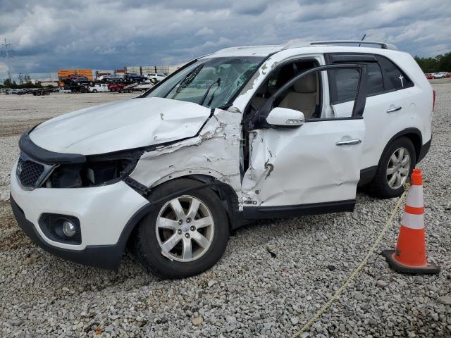 Vin: 5xyktca65dg344637, lot: 58009115, kia sorento lx 2013 img_1