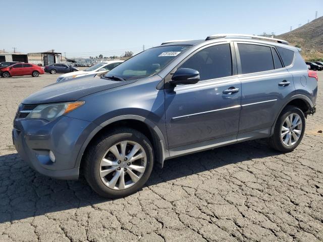 Vin: 2t3yfrev6ew083849, lot: 57818305, toyota rav4 limited 2014 img_1