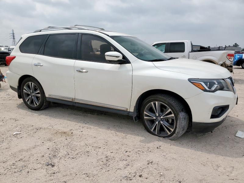 Vin: 5n1dr2mn9kc603230, lot: 57322315, nissan pathfinder s 20194