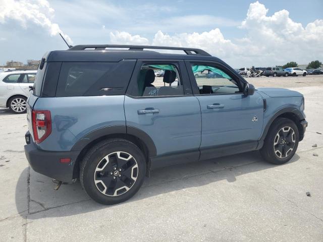 Vin: 3fmcr9c61rre36985, lot: 57328355, ford bronco outer banks 20243