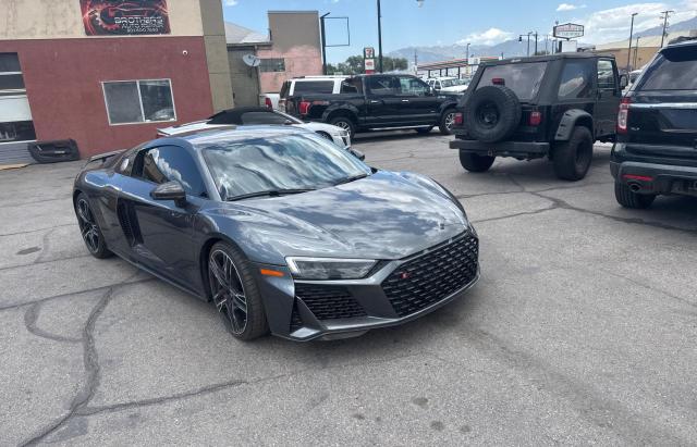 Vin: wuakbafx7m7900472, lot: 58422395, audi r8 2021 img_1