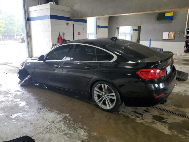 Vin: wba4j3c51kbl06720, lot: 58598545, bmw 4 series gran coupe 20192