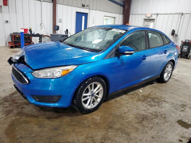 2016 FORD FOCUS SE - 1FADP3F25GL208056