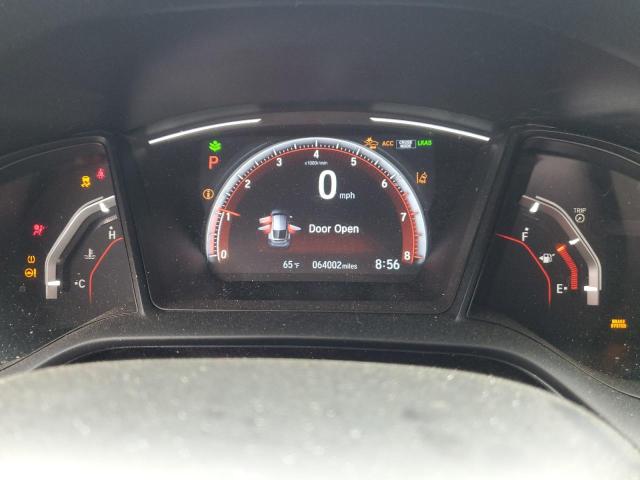 2021 HONDA CIVIC SPOR - SHHFK7H46MU227977