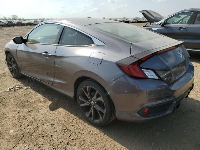 Vin: 2hgfc4b81lh300272, lot: 56575805, honda civic sport 20202