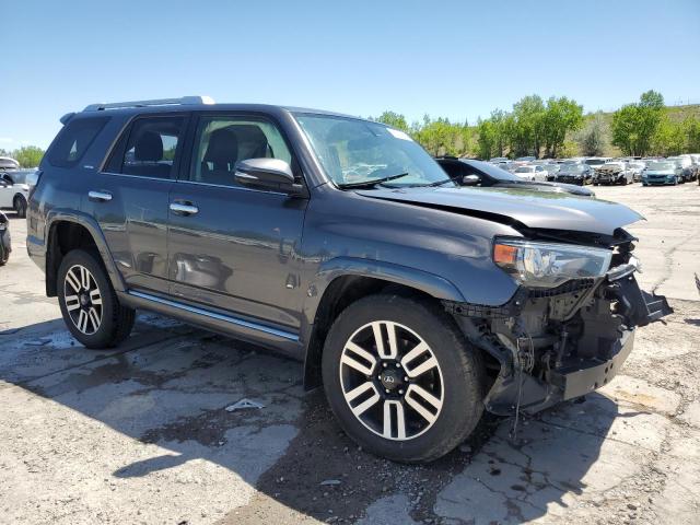 Vin: jtebu5jr7h5464842, lot: 56753435, toyota 4runner sr5/sr5 premium 20174