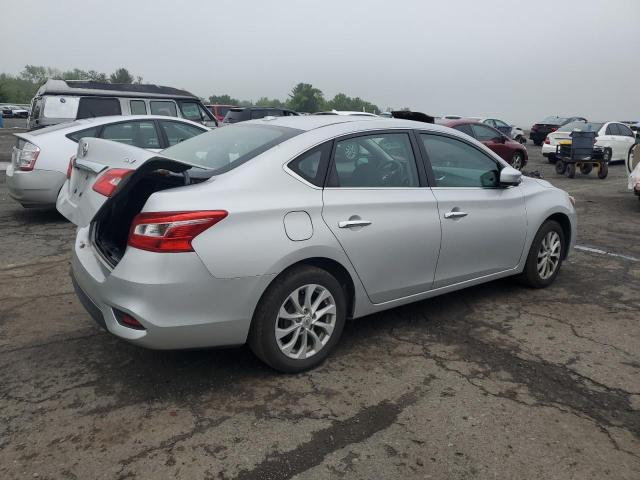 Vin: 3n1ab7ap9jl661911, lot: 56884985, nissan sentra s 20183