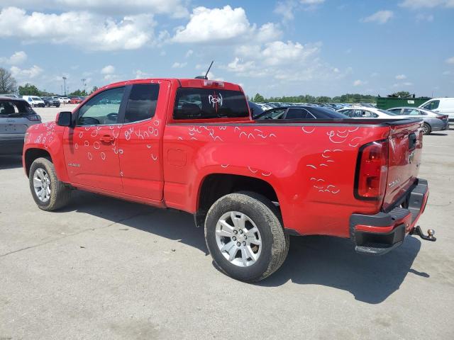 2015 CHEVROLET COLORADO L - 1GCHTBEA8F1146043