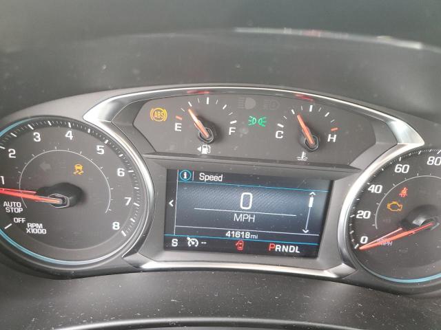 2023 CHEVROLET EQUINOX LT - 3GNAXKEG3PL248717