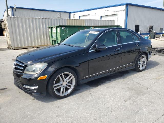 Vin: wddgf4hbxeg255527, lot: 58126495, mercedes-benz c-class 250 2014 img_1