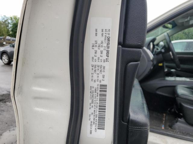 2012 JEEP GRAND CHER - 1C4RJFAG8CC249992
