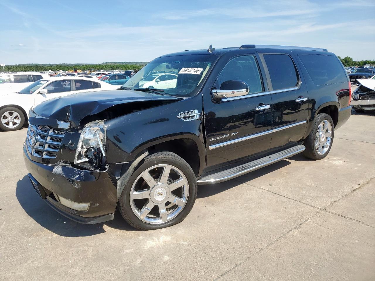 CADILLAC ESCALADE ESV LUXURY