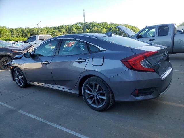 Vin: 19xfc1f36le012383, lot: 56034135, honda civic ex 20202