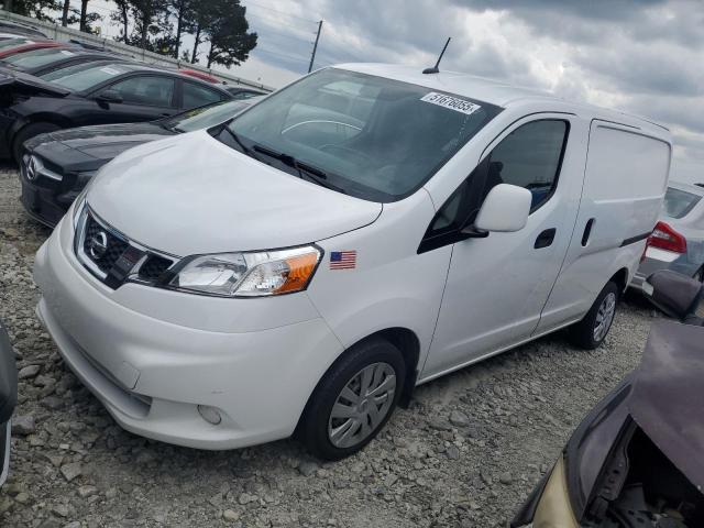 NISSAN NV200 2.5S