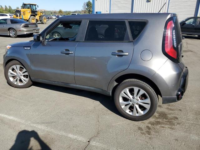 Vin: kndjp3a50g7322781, lot: 57724885, kia soul + 20162