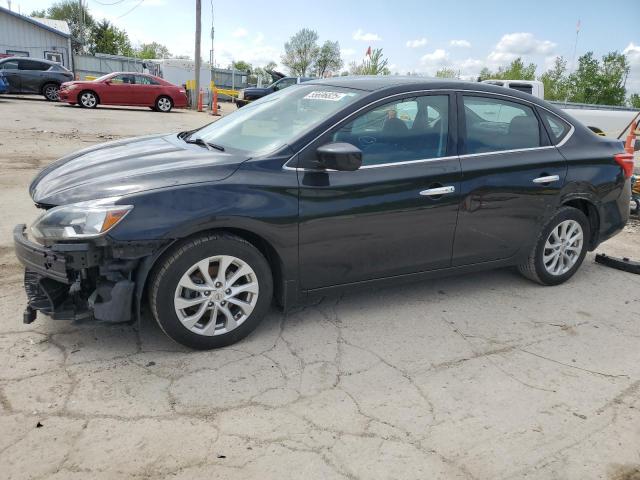 Vin: 3n1ab7ap0ky207373, lot: 55696825, nissan sentra s 2019 img_1