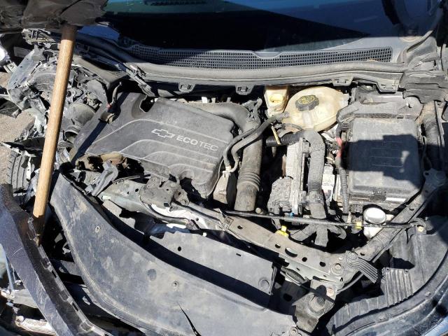 2017 CHEVROLET CRUZE LT 1G1BE5SM9H7242806