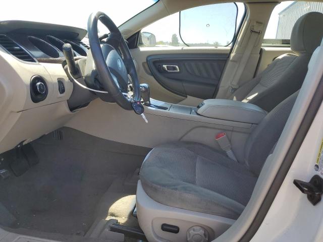 2010 FORD TAURUS SEL - 1FAHP2EW6AG141032