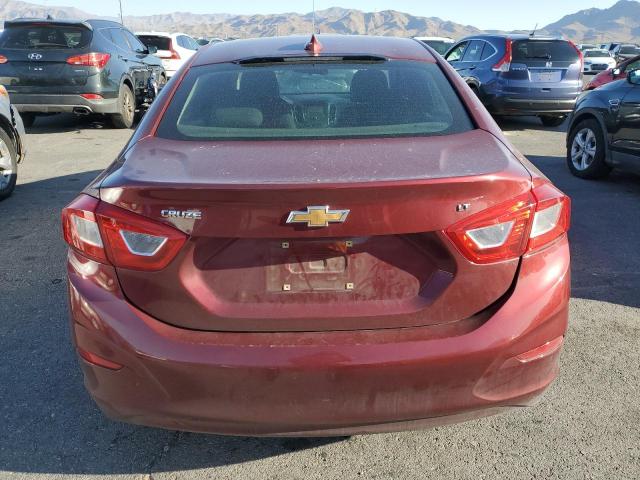 2016 CHEVROLET CRUZE LT - 1G1BE5SM9G7277893