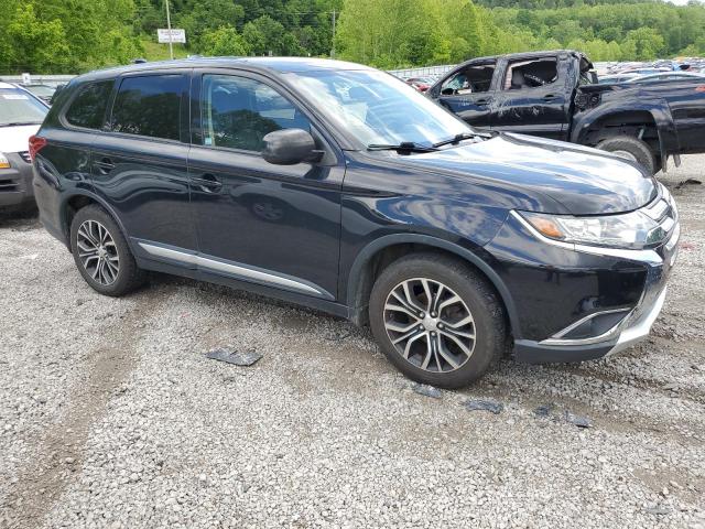 Vin: ja4az2a39hz049231, lot: 55521465, mitsubishi outlander es 20174