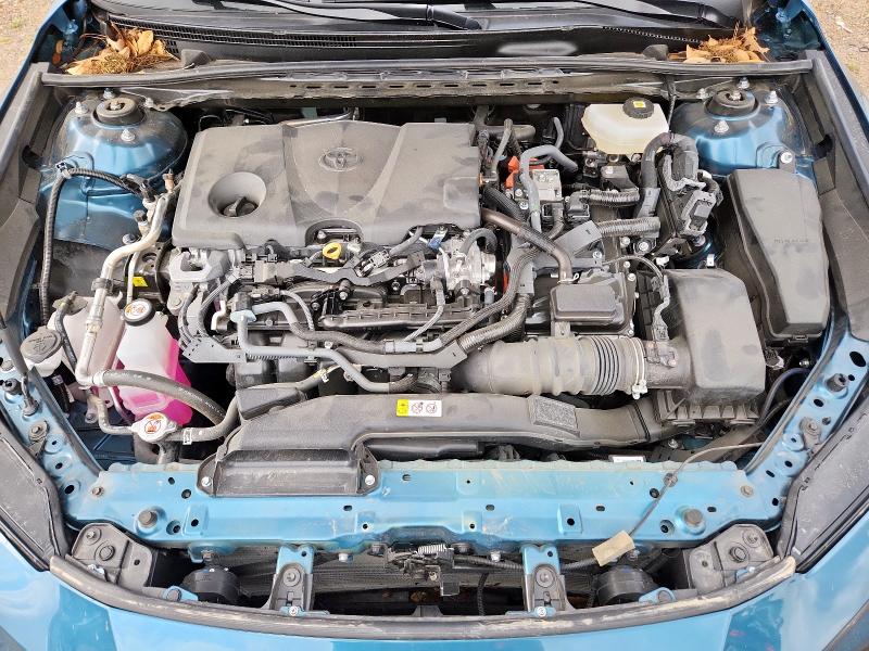 2025 TOYOTA CAMRY XSE - 4T1DAACK7SU064299