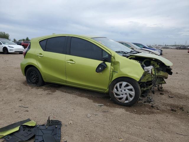 Vin: jtdkdtb32f1103011, lot: 57503755, toyota prius 20154