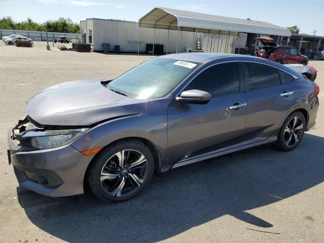 Vin: 19xfc1f90he213112, lot: 59045875, honda civic touring 2017 img_1