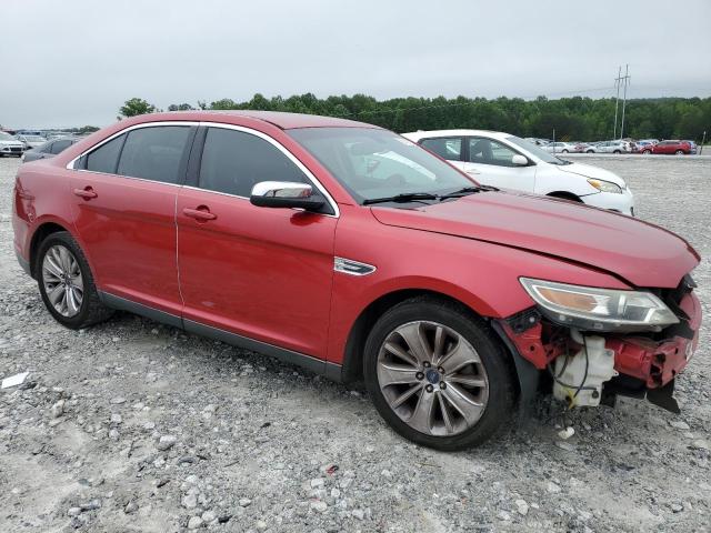 Vin: 1fahp2fw6bg159689, lot: 58124135, ford taurus limited 20114