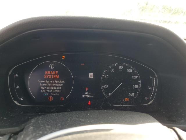 2018 HONDA ACCORD LX - 1HGCV1F16JA112075