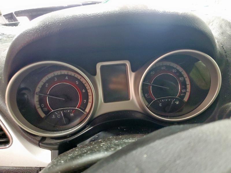 2019 DODGE JOURNEY SE 3C4PDCBB7KT846005