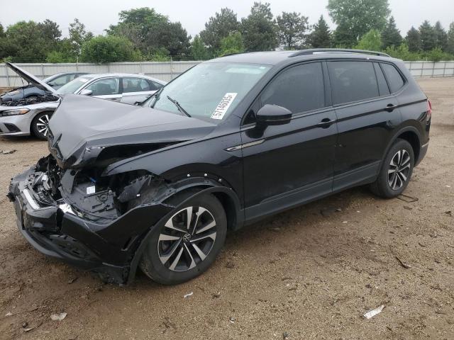 Vin: 3vv0b7ax9nm058029, lot: 57146035, volkswagen tiguan s 2022 img_1