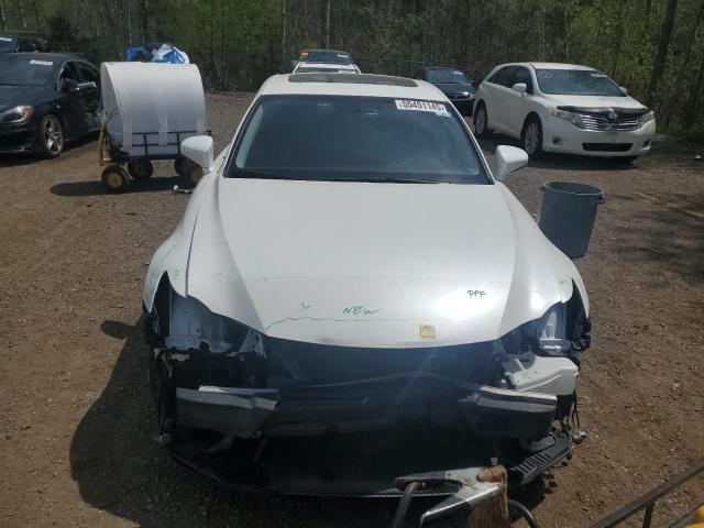 2015 LEXUS IS 250 JTHCF1D26F5022057