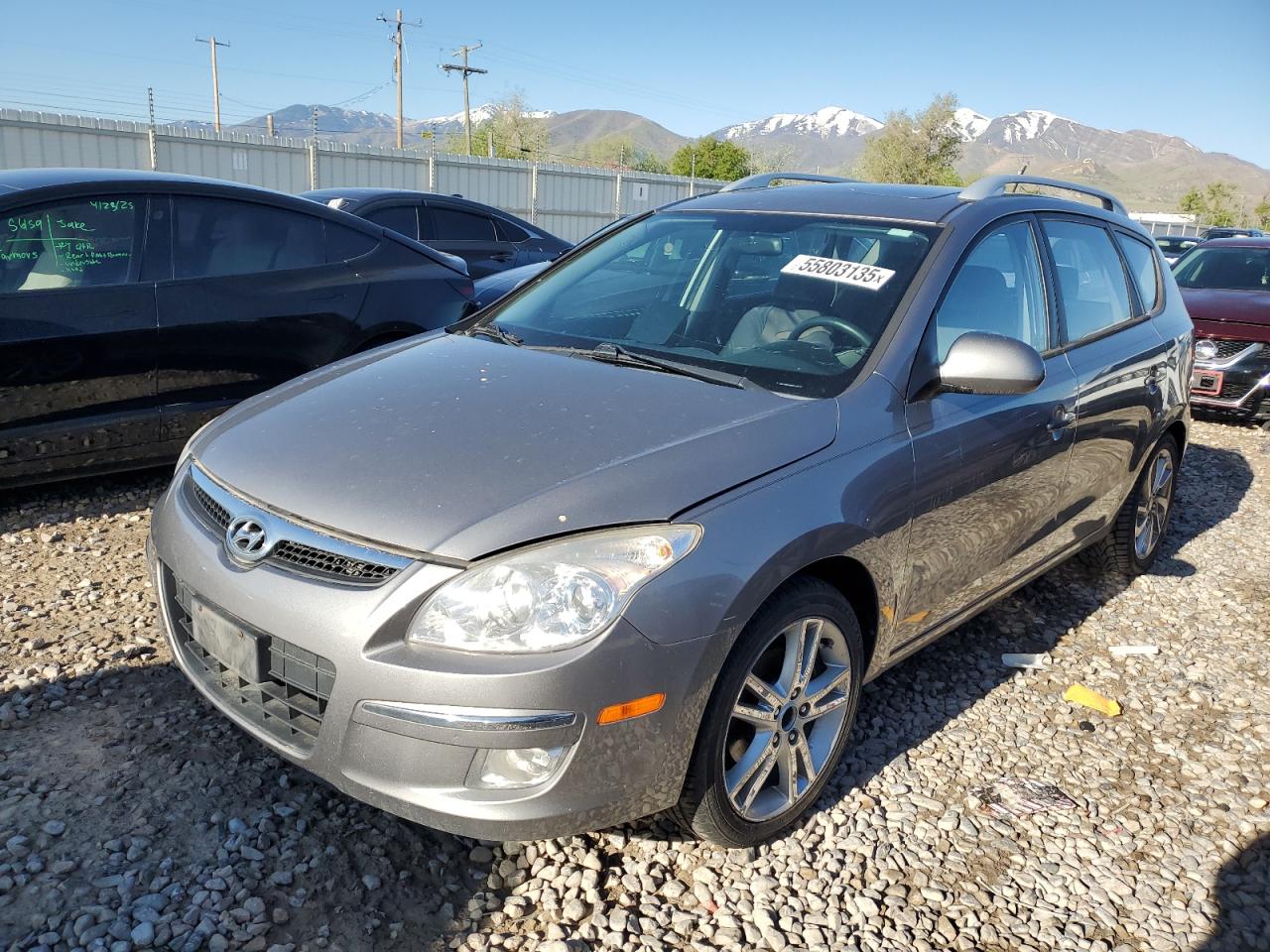 HYUNDAI ELANTRA GLS