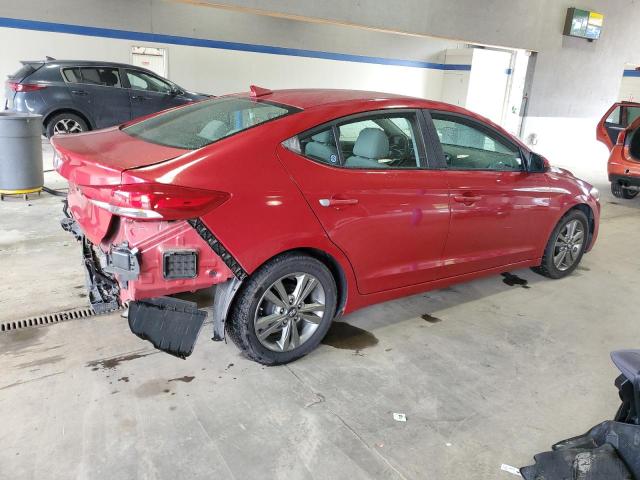 Vin: 5npd84lf4hh016217, lot: 58477665, hyundai elantra se 20173