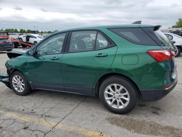 Vin: 2gnaxhev7j6170620, lot: 55477155, chevrolet equinox ls 20182