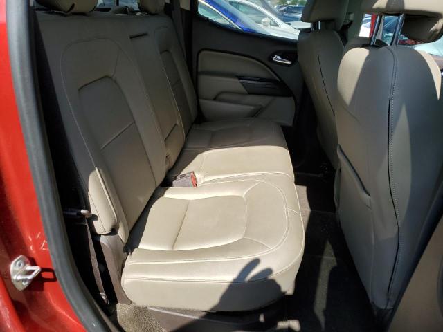 2016 GMC CANYON SLT 1GTG6DE31G1367887