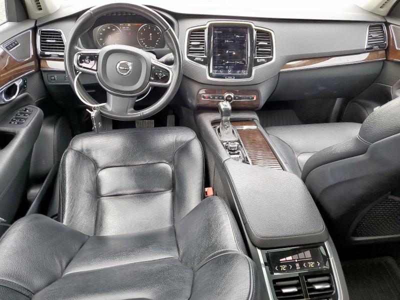 2016 VOLVO XC90 T6 YV4A22PK0G1055566