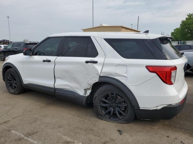 Vin: 1fmsk7bh6mgb14172, lot: 55282145, ford explorer 20212