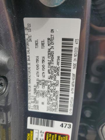 2023 TOYOTA TACOMA DOU - 3TMCZ5AN1PM556335