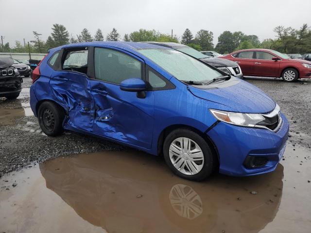 2020 HONDA FIT LX 3HGGK5H4XLM700124
