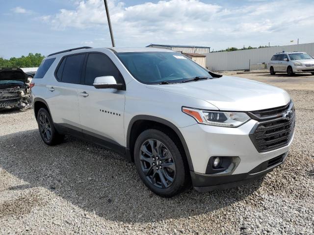 Vin: 1gnevjkw8mj174386, lot: 58779075, chevrolet traverse rs 20214