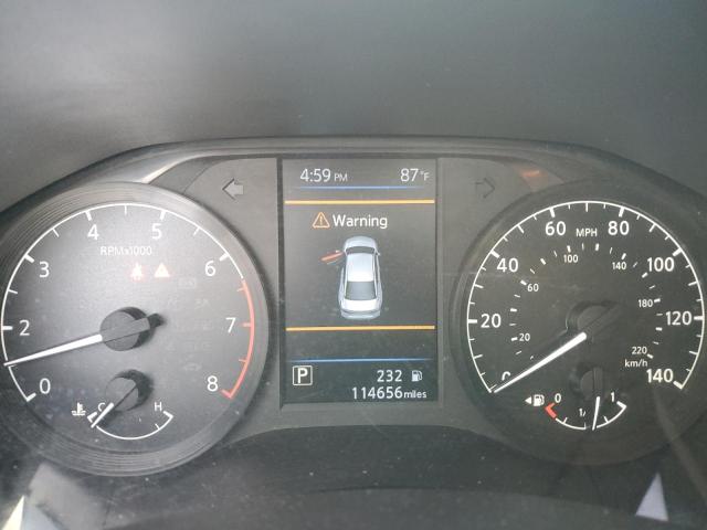 2021 NISSAN ALTIMA S 1N4BL4BV3MN351192