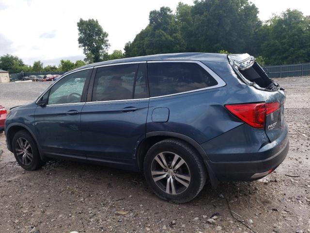 Vin: 5fnyf6h82gb045936, lot: 58387235, honda pilot exl 20162