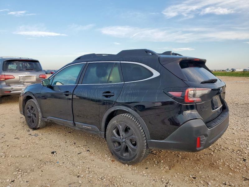 Vin: 4s4btgkd1l3152019, lot: 57487775, subaru outback onyx edition xt 20202