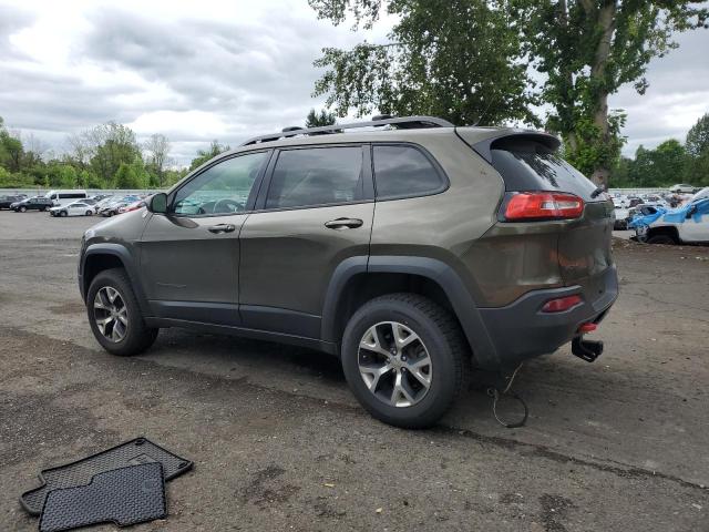 2015 JEEP CHEROKEE T - 1C4PJMBS8FW785584