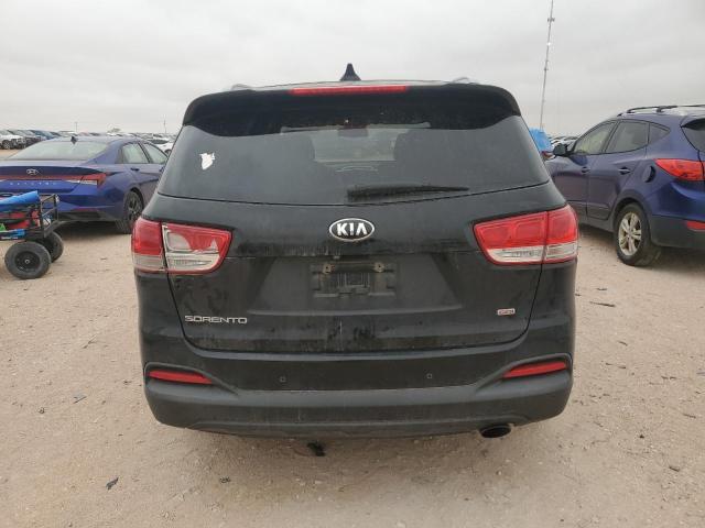 2016 KIA SORENTO LX - 5XYPG4A38GG067461