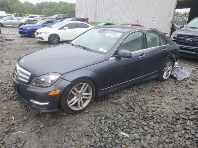Vin: wddgf8ab9dr272176, lot: 57334095, mercedes-benz c-class 300 4matic 2013 img_1