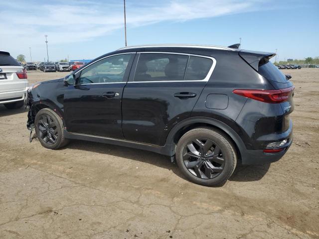 Vin: kndp63acxl7692965, lot: 56189495, kia sportage s 20202