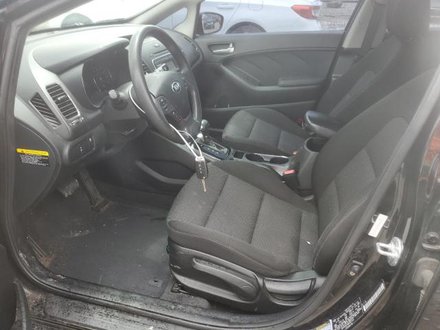 2017 KIA FORTE LX - 3KPFK4A79HE081123