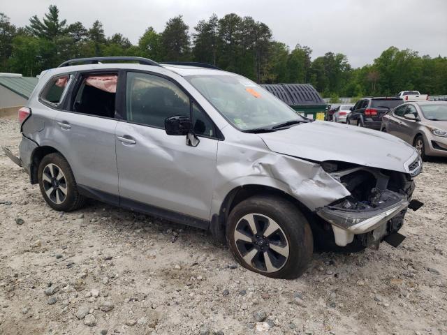Vin: jf2sjaec8hh524462, lot: 58332795, subaru forester 2.5i premium 20174